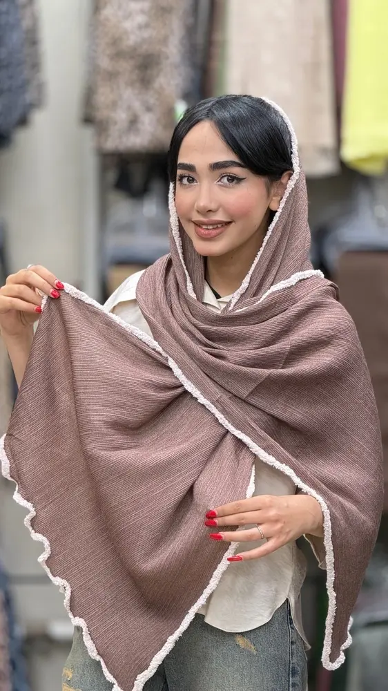 شال نرگس